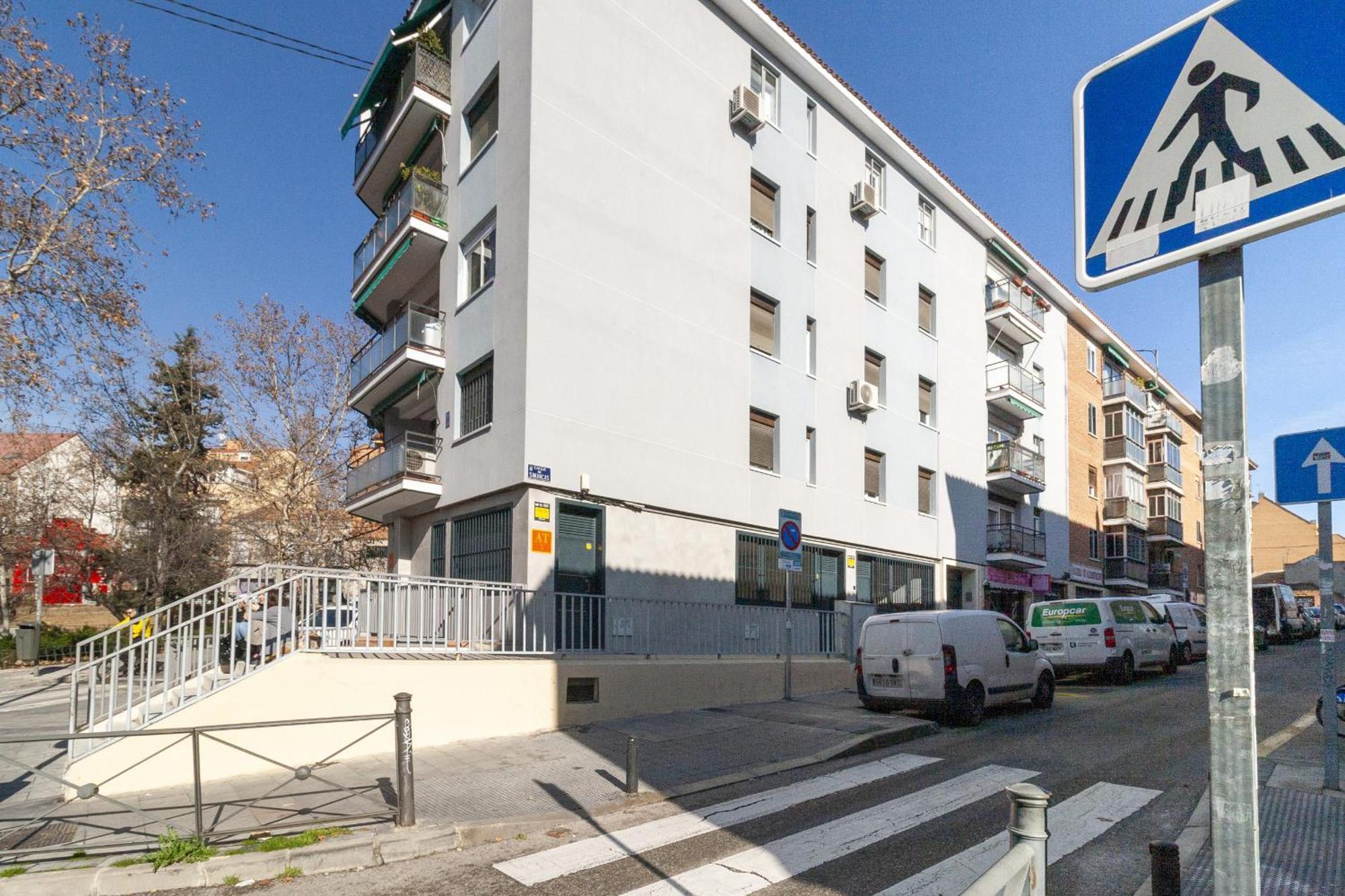 Simancas By Sharingco Lägenhet Madrid Exteriör bild